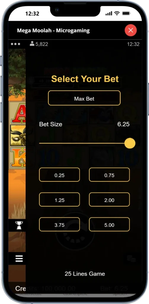 Mega Moolah innsats bekreftet
