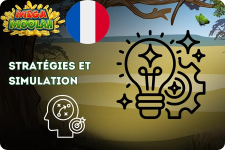 Mega Moolah roue bonus mathématiques et conseils