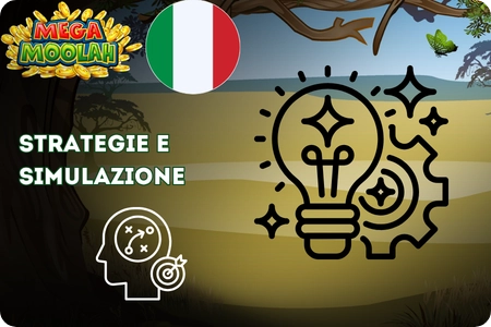 Mega Moolah ruota bonus matematica e consigli