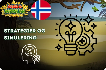Mega Moolah bonushjul matematikk og tips