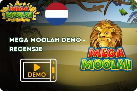 Mega Moolah gratisversie getest en beoordeeld