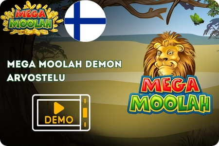 Mega Moolah ilmaisversio testattu ja arvioitu