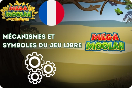 Mega Moolah symboles et lignes de paiement