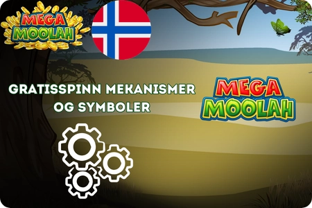 Mega Moolah symboler og gevinstlinjer forklart